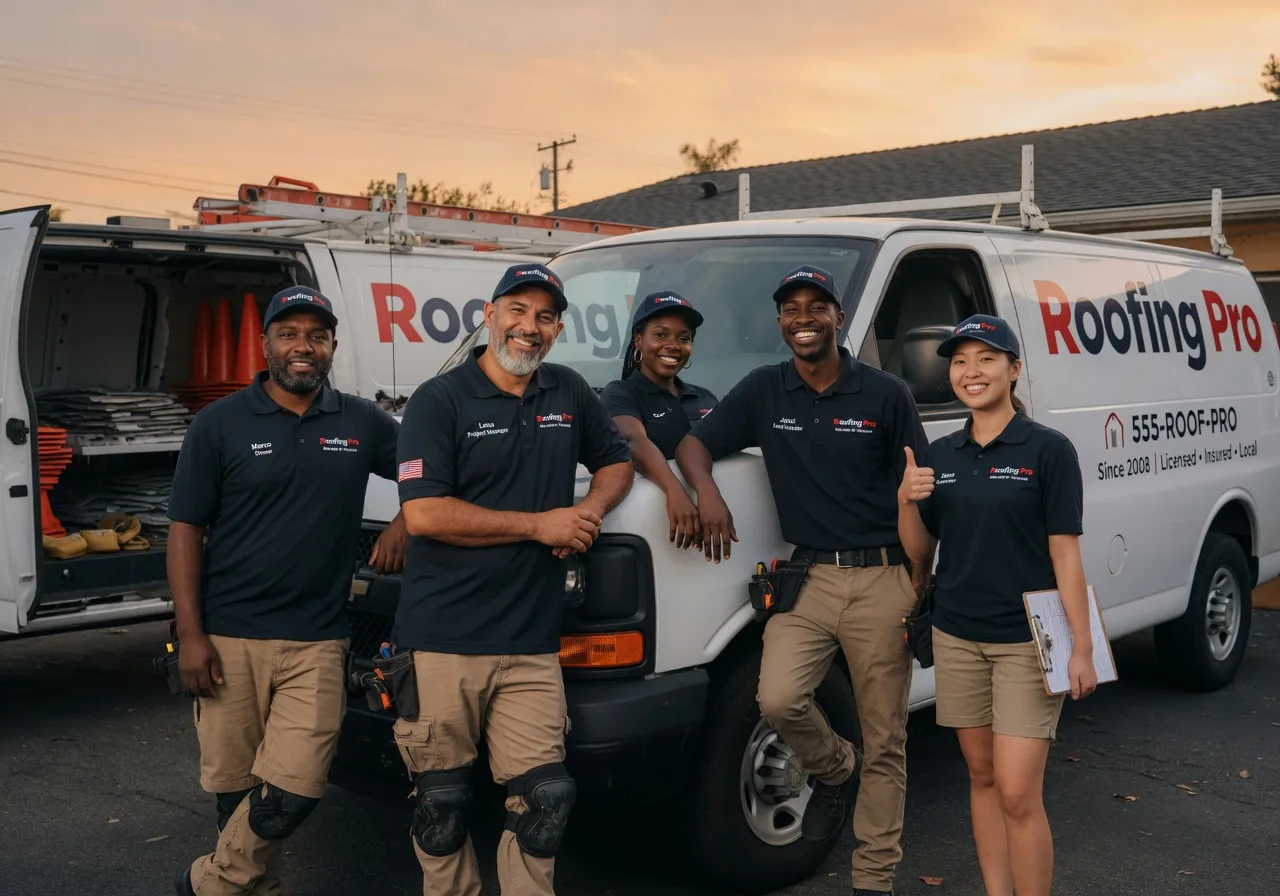 Roof Repair Near Me company in Stratford, CT